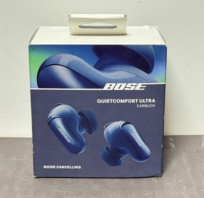 [13246-4] Bose QuietComfort Ultra Earbuds Bluetooth Wireless In-Ear Noise Cancellation New