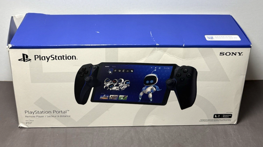 [13495-1] Sony PlayStation 5 Portal Remote PS5 -Black CFI-Y1001