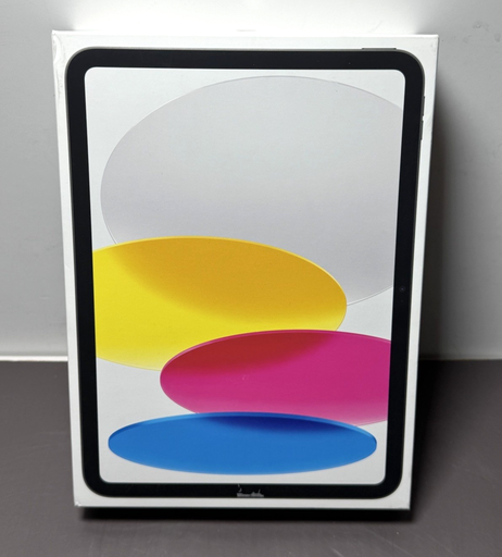 [13464-1] Apple iPad 11" (A16) 128GB Silver MD3Y4LL/A WiFi Only -New Sealed