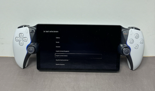 [13492-2] Sony PlayStation 5 Portal Remote PS5 - White CFI-Y1001 - Excellent