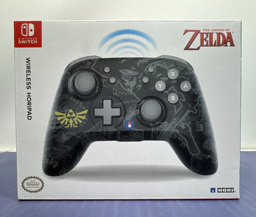 [FRB] HORI Nintendo Switch Wireless HORIPAD Zelda Edition Pro Controller Brand New