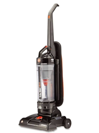 [13591-1, 13591-2] Hoover CH53010 Commercial TaskVac Bagless Upright Vacuum Cleaner