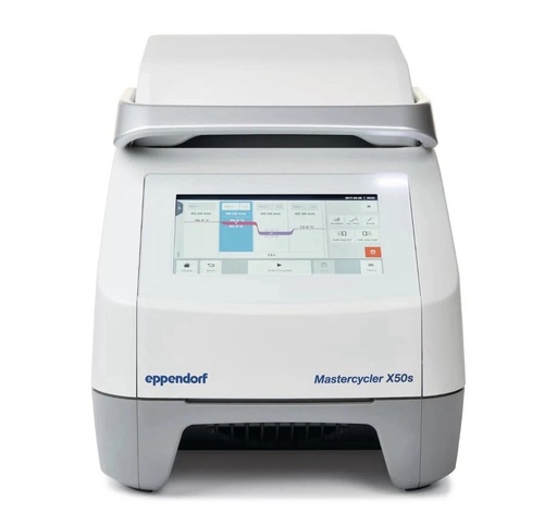 [13519-1] Eppendorf Mastercycler X50s PCR Thermal Cycler - New Sealed Box