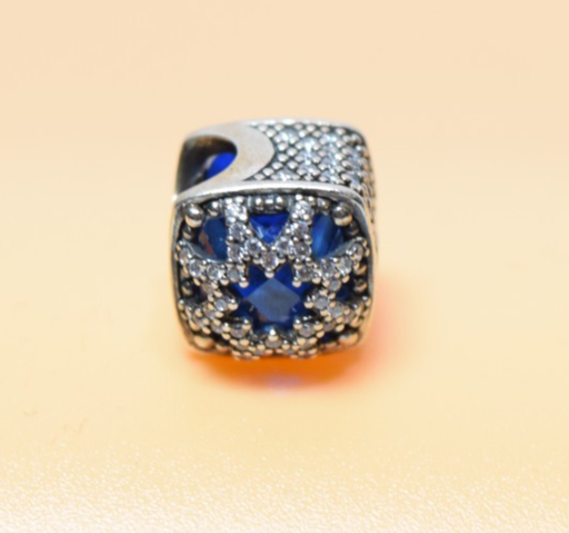 [FRB] Pandora Sterling Glacial Beauty Bead -796360NSB