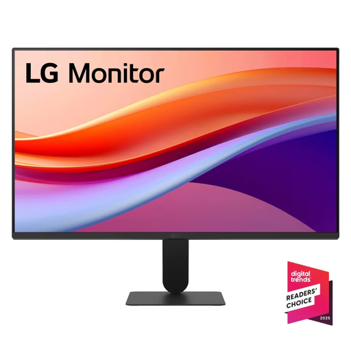[14132-3] LG 24 inch 120Hz 1ms Computer Monitor 24U411A-B - BRAND NEW