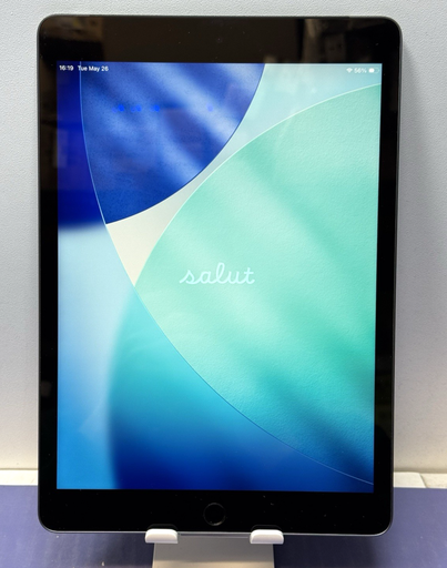 [14101-1] Apple iPad 9th Gen 10.2 " A2603 Wi-Fi+ Cellular 64GB Space Gray, 100% batt