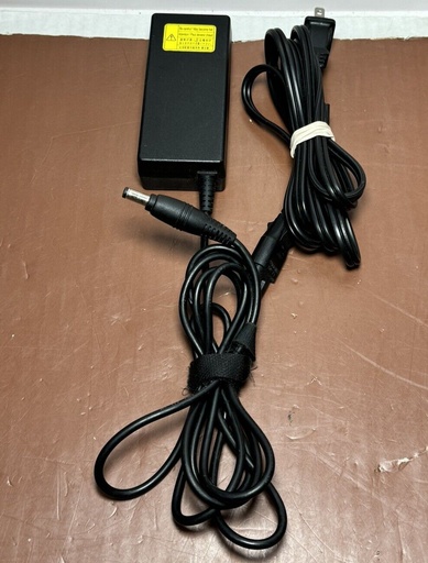 [FREE] Genuine Brand AC Adapter Charger for Toshiba Laptop with Power Cord 19V 3.42A65W