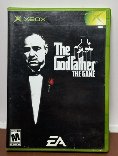 [freebie] Godfather: The Game (Microsoft Xbox, 2006)