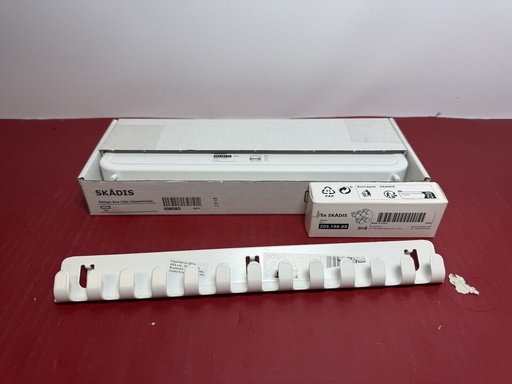 [ikea] New IKEA SKADIS White Peg Board Accessories