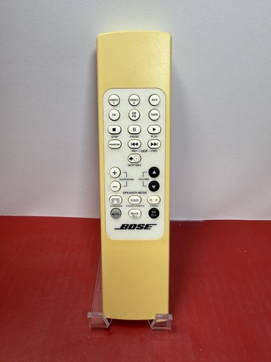 Bose RC-25 Remote Control for Music Center Model 20 Lifestyle 25 30 RC25