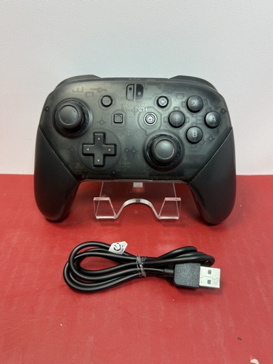 [8756-7] Pro Wireless Controller for Nintendo Switch - Black