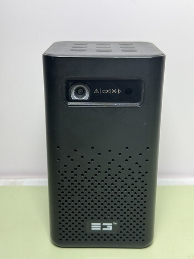 [8860-4] EG Portable EG10Pro SMART PROJECTOR Stereo Speaker Projector for iPhone&Android