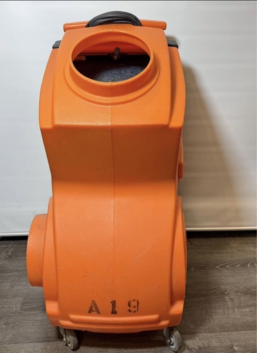 [8498-1] Abatement Technologies Predator 1200, Portable Air Scrubber