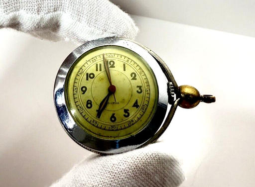 [4247-1] Zodiac Incassalle Automatic Mens Vintage Wrist Watch RUNS