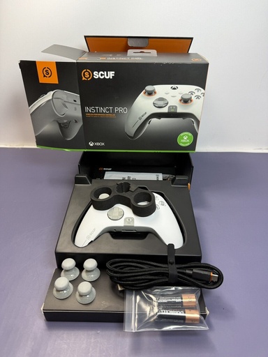 [9053-1] SCUF Instinct Pro Wireless Controller | Xbox One, PC, & Mobile W/ BONUS EXTRAS!!