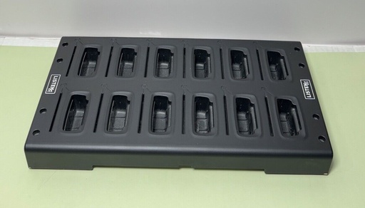 [9088-1] Listen Technologies LA-381-01 Intelligent 12-Unit Charger Craddle *No Cable*