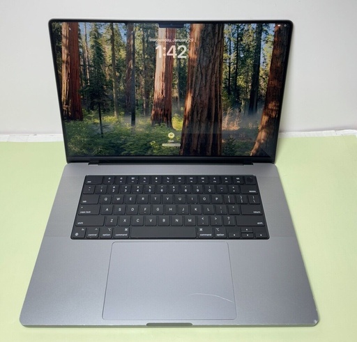 [9093-1] Apple Macbook Pro 16" 2023 M2 Pro Processor 512GB 16GB RAM Gray