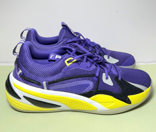 [9130-2] Puma J Cole RS Dreamer Purple Heart (2021) Purple 194886-04 Size 13