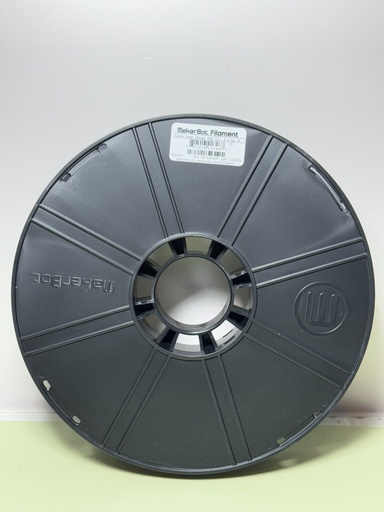 [9177-1] MakerBot - Tough Material Filament( MP06997) 1.75mm 0.9 KG, 2lb True Slate Gray