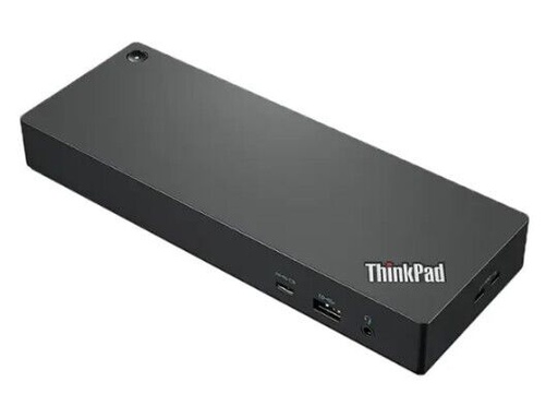 [9199-5] Lenovo ThinkPad Thunderbolt 4 Workstation Dock US plug (40B00135US)