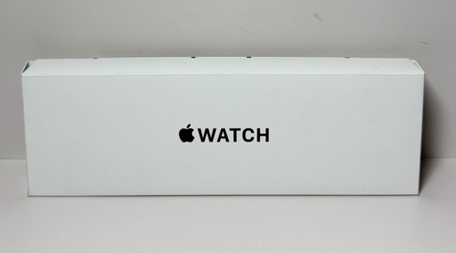 [9348-1] New Apple Watch SE 2nd Gen 40mm GPS Starlight w/ Sports Band S/M -2024