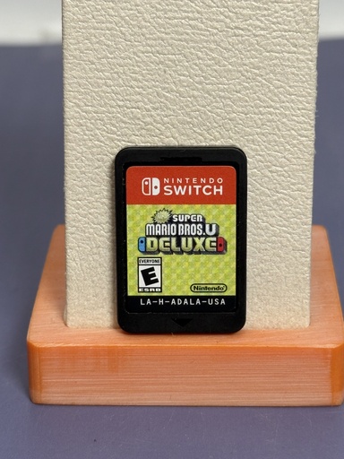 [9353-15] Super Mario Bros. U Deluxe (Nintendo Switch) Cartridge Only