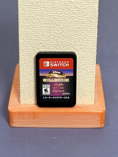 [9353-14] Disney Classic Games Collection (Nintendo Switch, 2021) - Cartridge Only
