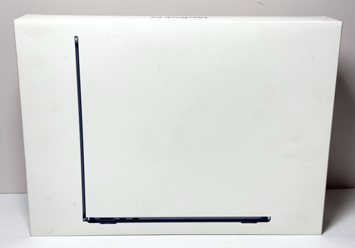 Apple MacBook Air 2024 13.6" M3 8C/8C 256GB SSD 16GB RAM Midnight