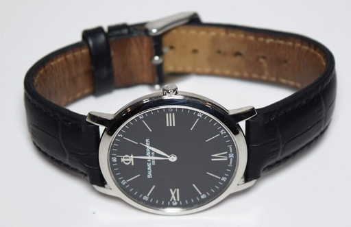 [9266-1] Baume & Mercier Classima Men's Watch 39 mm #5424988-65666