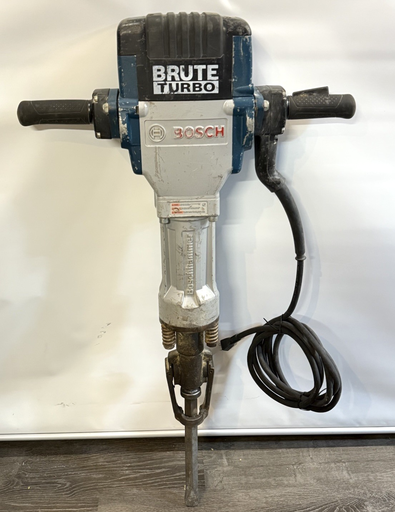 [9721-1] Bosch Electric Jack Hammer Brute Turbo 3 611 C0A 011
