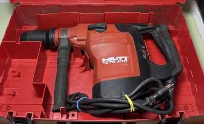 [9778-2] Hilti TE 76-ATC Rotary Hammer Drill/ Concrete Breaker