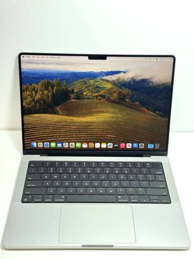 [9825-2] 2021 Apple MacBook Pro 14.2" M1 Pro 16C GPU 3.2GHz 16GB RAM 1TB SSD