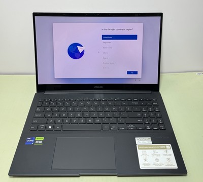 [9612-1] Asus Creator 15.6" 2.8K OLED Laptop i9-13900H 16GB 1TB RTX 3050 Q540VJ-I93050