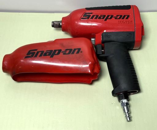 [9860-1] Snap-On Tools 1/2” Drive Air Impact Gun Wrench MG725  Pneumatic Tool