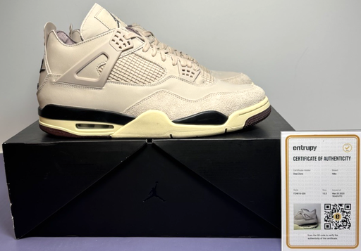 [9884-5] Jordan 4 Retro OG SP A Ma Maniere While You Were Sleeping - fz4810-200- US 15.5W