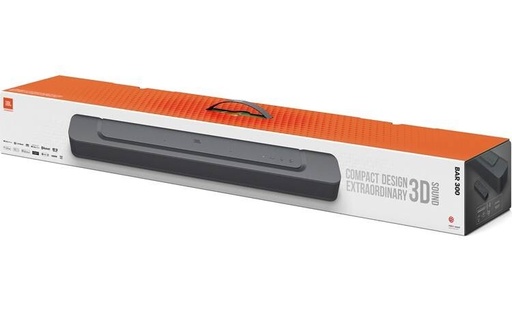[9967-4] Harman JBL Bar 300 All in One Soundbar Multibeam Dolby Atmos