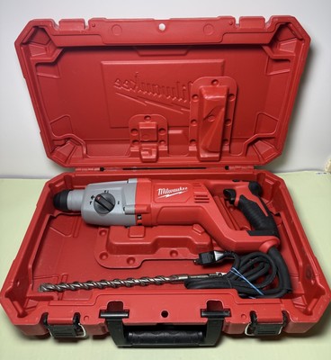 [9874-1] Milwaukee 5262-21  SDS Plus Rotary Hammer