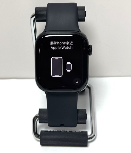 [9526-1] Apple Watch Series 10 42mm (GPS + Cellular) Unlocked Jet Black