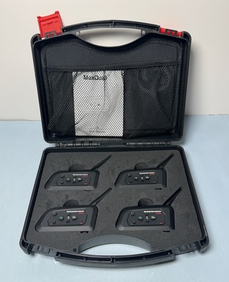 [9909-2] MaxQuall Professional V4 Moto + (Set of 4)