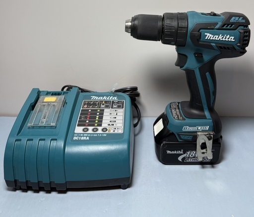 [9954-1] Makita LXPH05 18V LXT   W/ Battery 3.0 Ah + Charger DC18RA