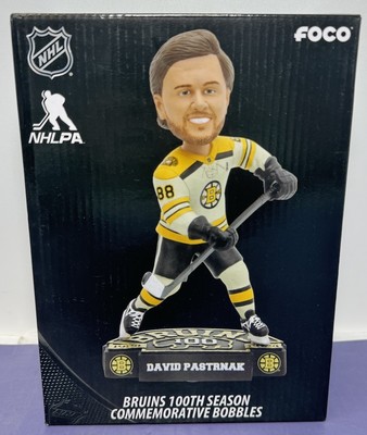 [10127-1] DAVID PASTRNAK Boston Bruins  Centennial Game Bobblehead Limited Edition