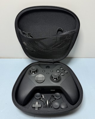 [10081-1] Microsoft Xbox One Elite Series 2 Controller  1797 W/ Case