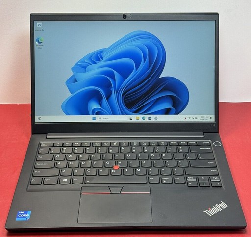 [8197-1] Lenovo ThinkPad E14 Gen 2 14.0" i7-1165G7 16GB RAM 512GB SSD