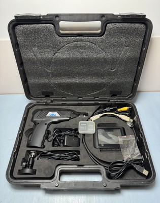 [10074-3] OTC 3880 Video Inspection Scope - Great Condition