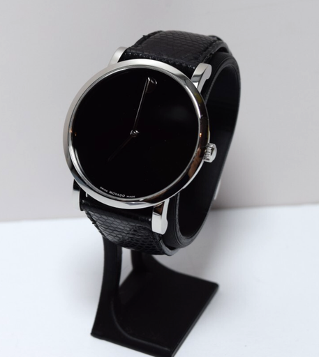 [10286-2] Movado Museum Automatic 84.F4. 1891.  42mm Classic Watch