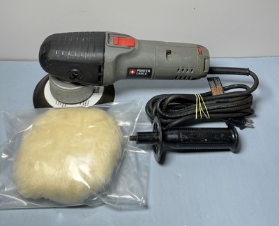 [10483-2] Porter Cable 7346 6" Corded Variable Speed Orbital Sander