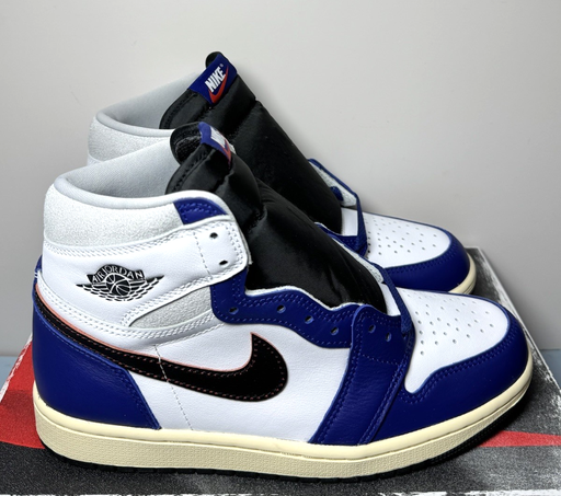 [10408-1] Nike Air Jordan DZ5485-100  1 Retro High OG Rare Air Deep  US Size 7.5