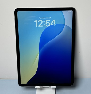 [10571-1] Apple iPad Pro 11" 4th Gen 128GB Space Gray MP553LL/A - A2435-Unlocked