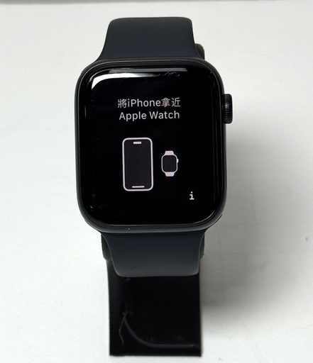 [10539-1] Apple Watch Series SE 2nd Gen GPS 44MM Midnight