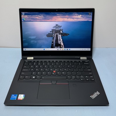 [10582-1] Lenovo Thinkpad L13 Yoga Gen 2  i5-1145G7 16GB RAM 1TB SSD -Touchscreen